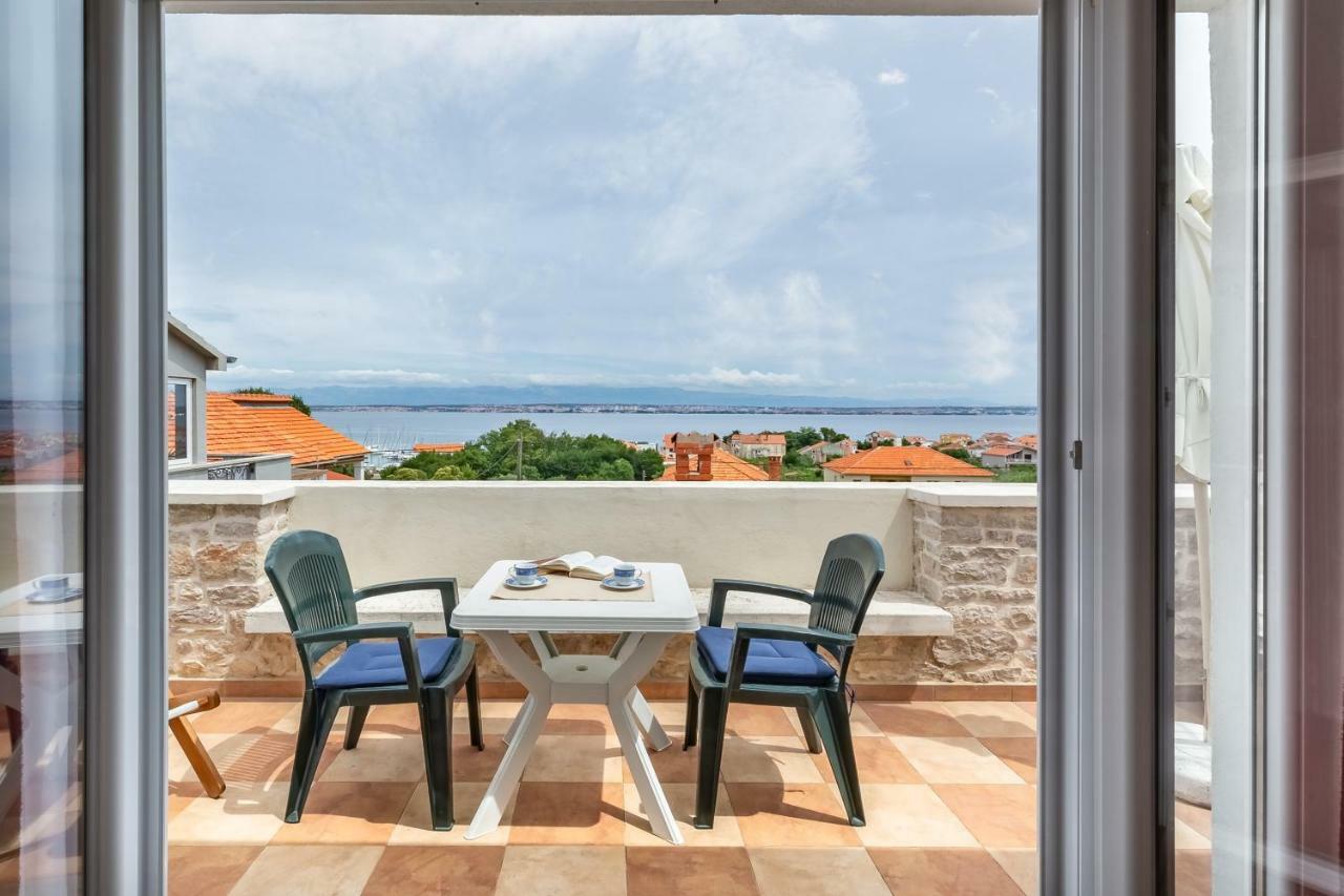 Sea View Suite Mateo Preko Exteriér fotografie