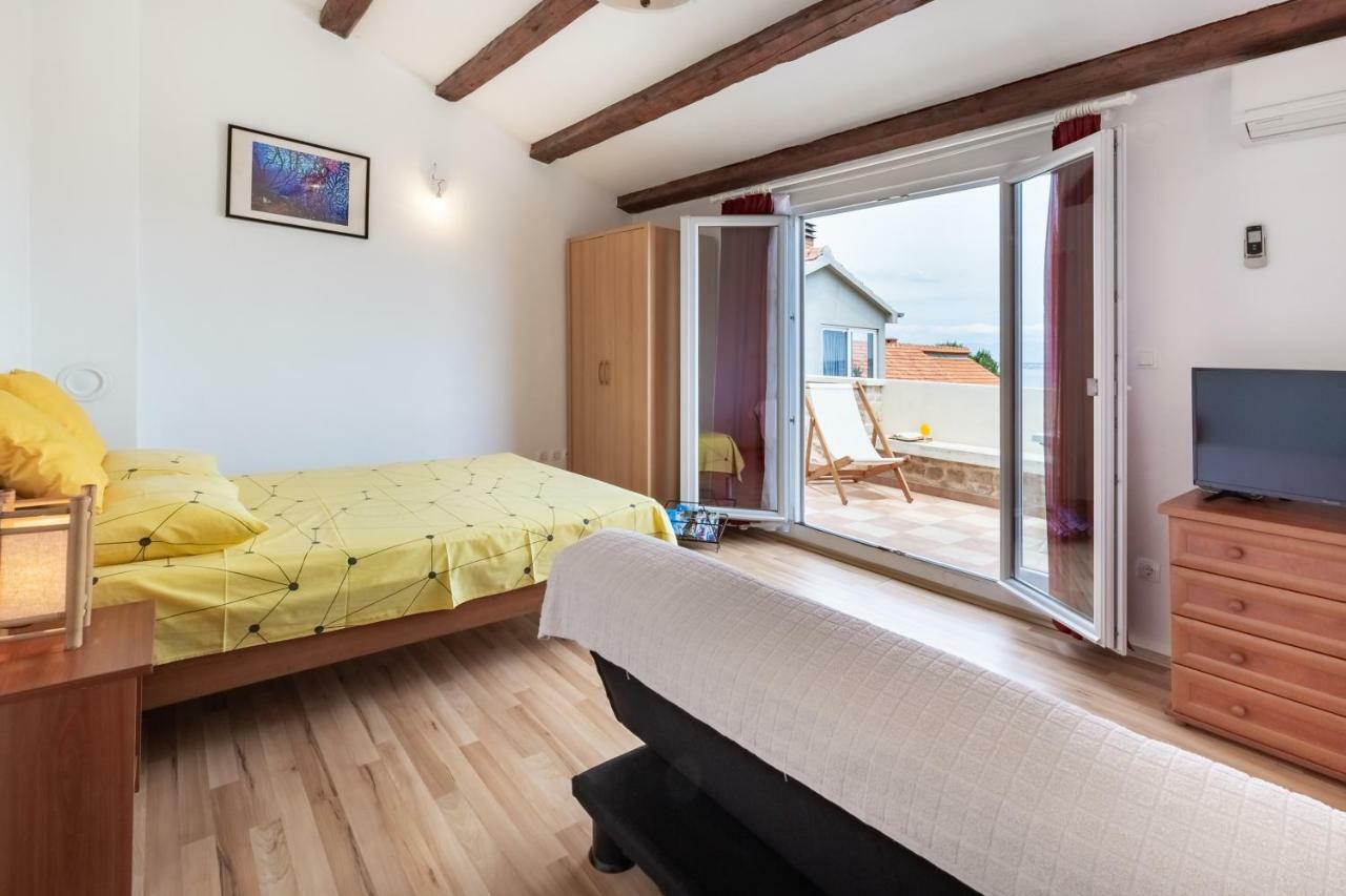 Sea View Suite Mateo Preko Exteriér fotografie