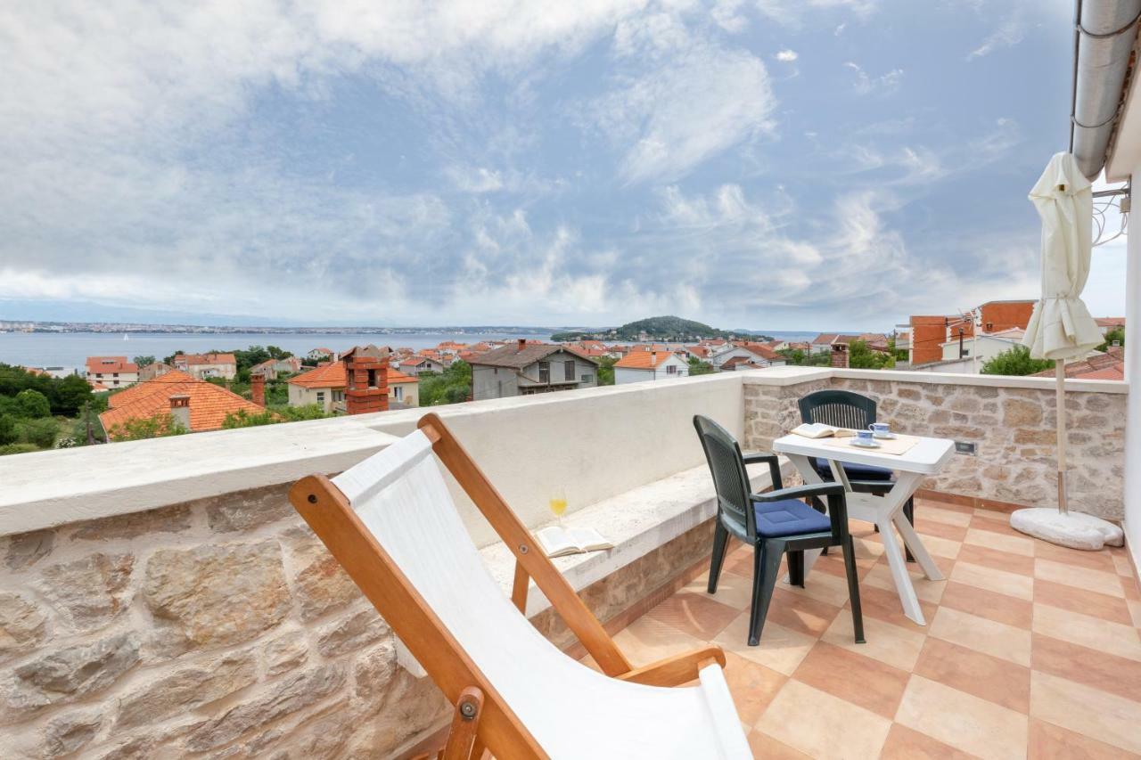 Sea View Suite Mateo Preko Exteriér fotografie