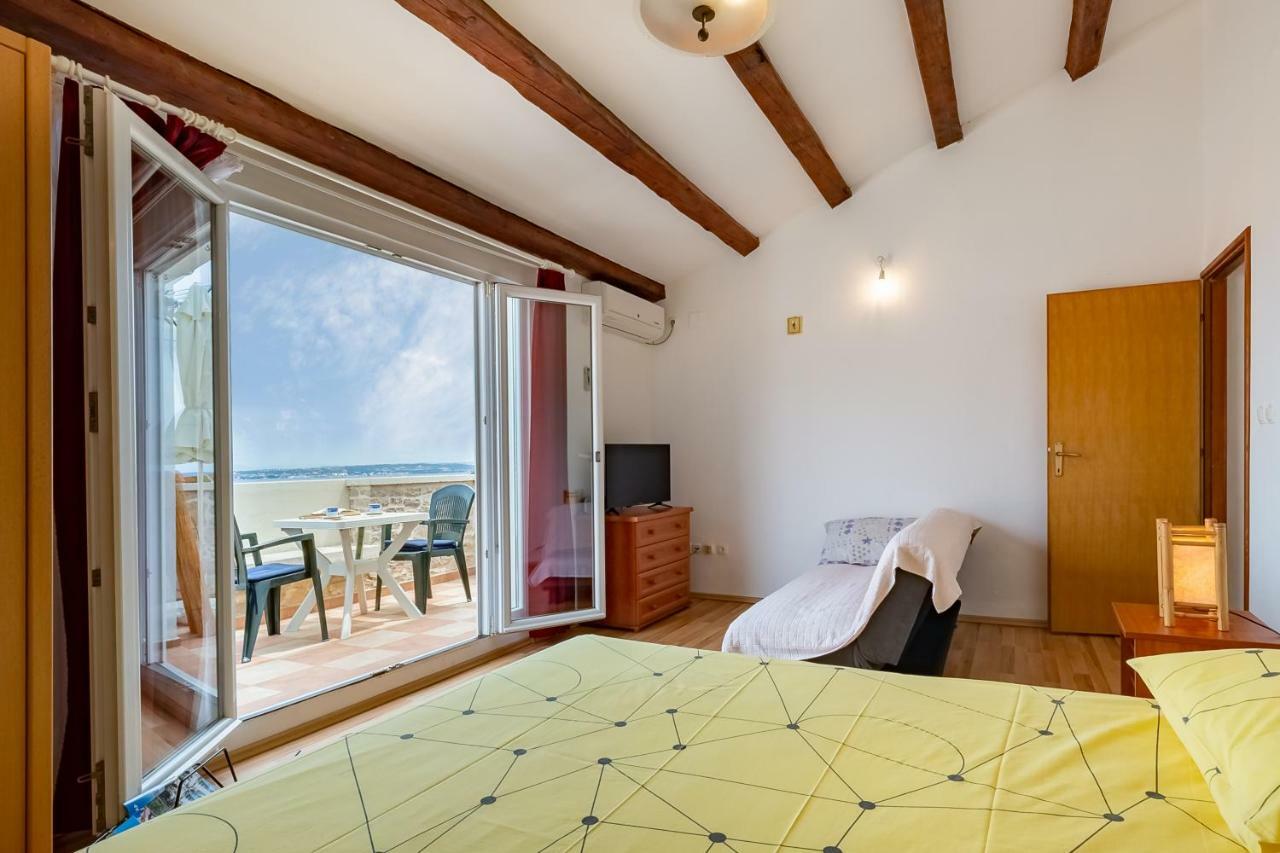 Sea View Suite Mateo Preko Exteriér fotografie