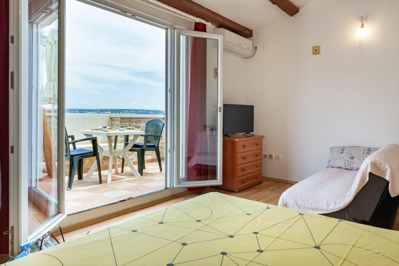 Sea View Suite Mateo Preko Exteriér fotografie